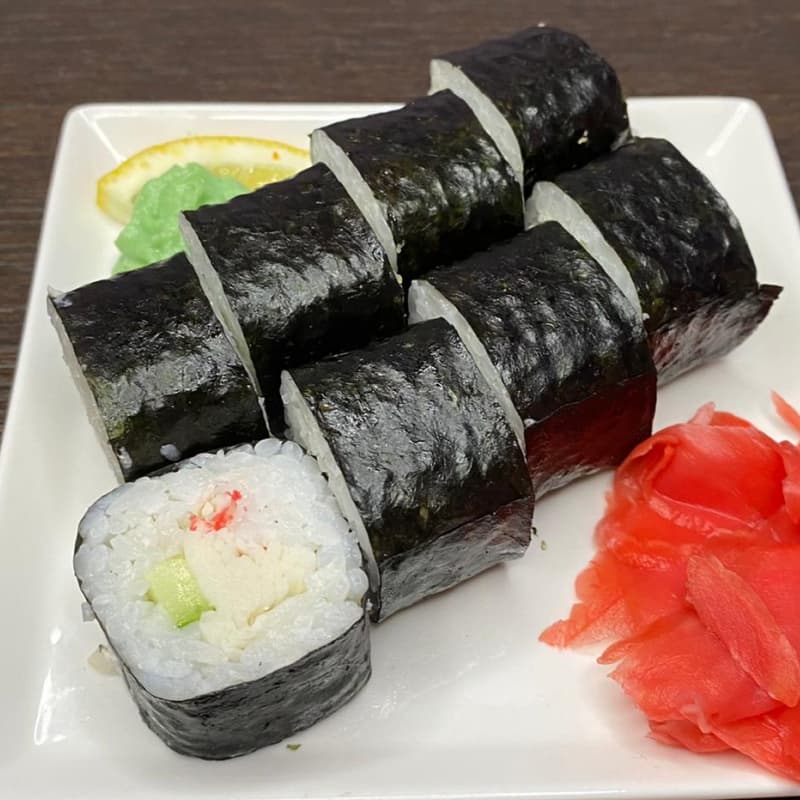 Маки краб